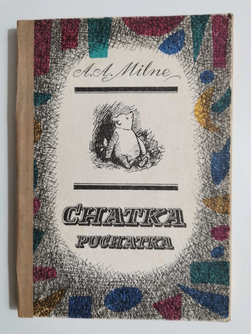 CHATKA PUCHATKA - A. A. Milne 1983