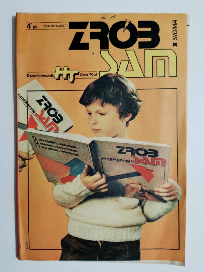 ZRÓB SAM NR 4'85