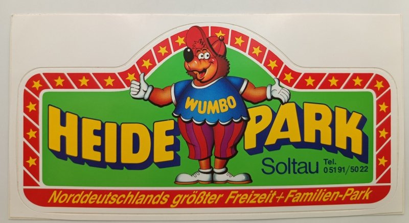 HEIDE PARK SOLTAU