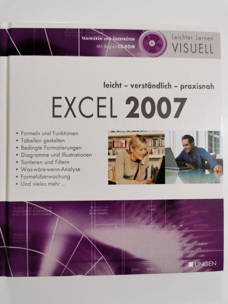 EXCEL 2007 LEICHT-VERSTANDLICH-PRAXISNAH 2009