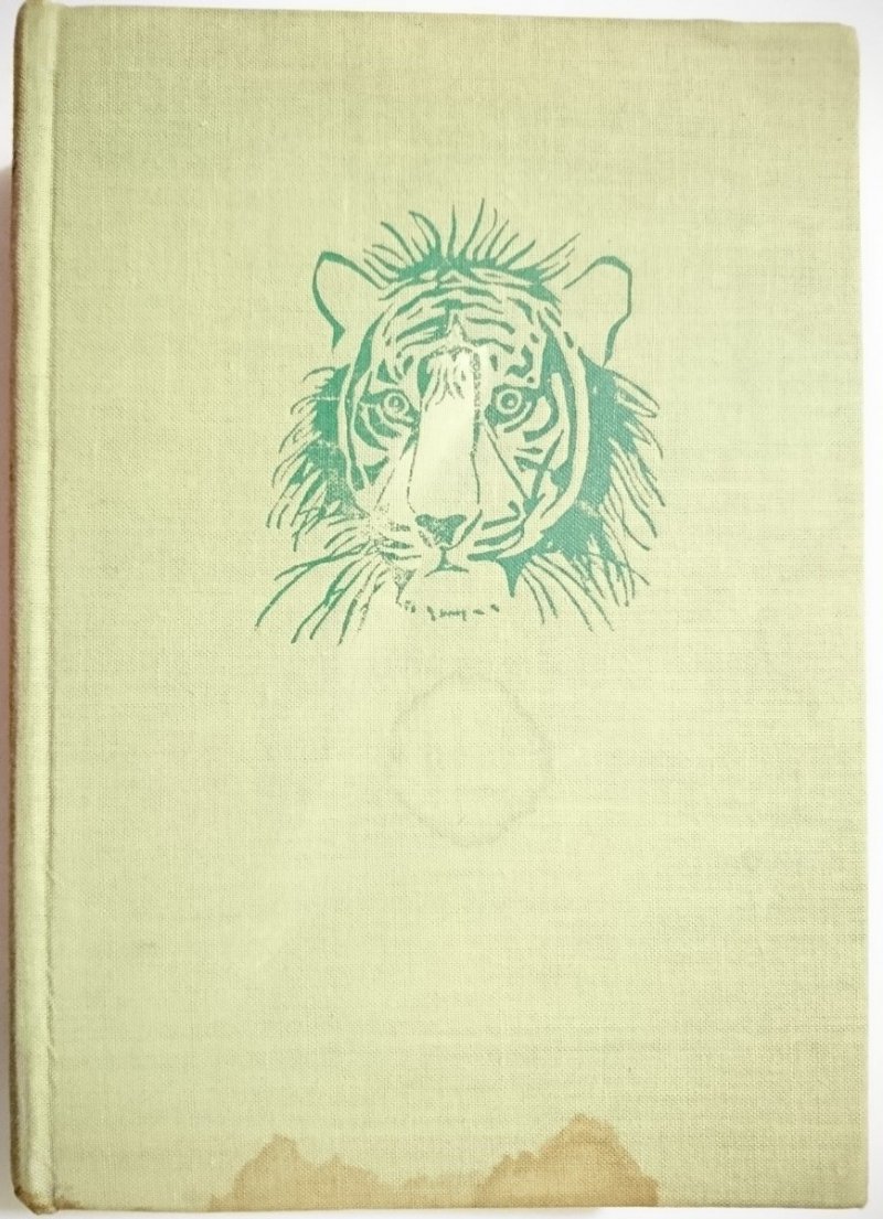 WIELKI ATLAS ZWIERZĄT - V. J. Stanek 1973
