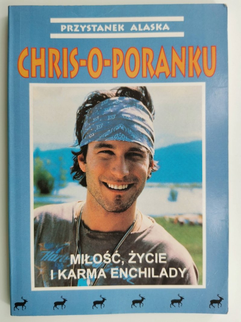 CHRIS O PORANKU - Louis Chunovic