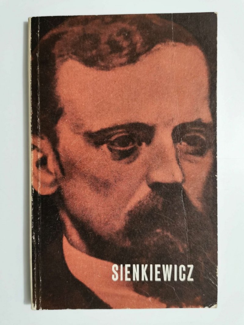 HENRYK SIENKIEWICZ - Julian Krzyżanowski 1986