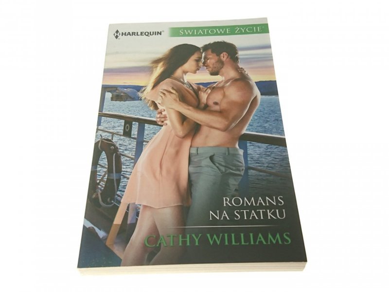 ROMANS NA STATKU - Cathy Williams 2017