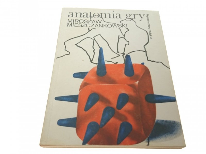 ANATOMIA GRY - Mirosław Mieszczankowski (1984)