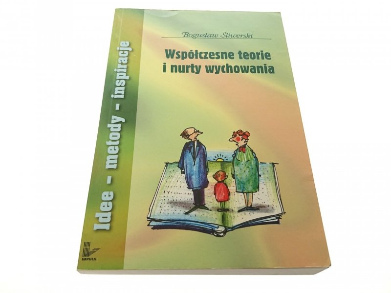WSPÓŁCZESNE TEORIE I NURTY WYCHOWANIA - Śliwerski