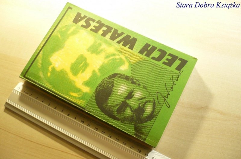 LECH WAŁĘSA 1990