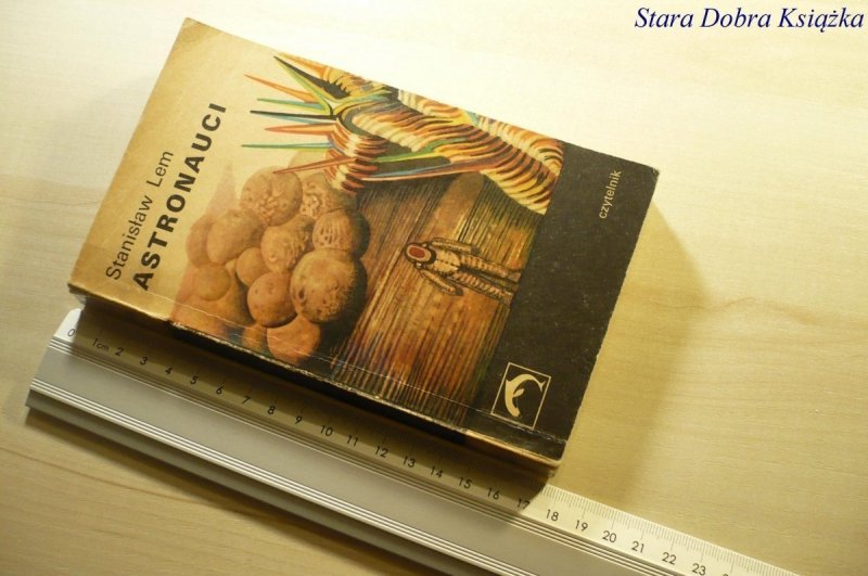 ASTRONAUCI - Stanisław Lem 1970
