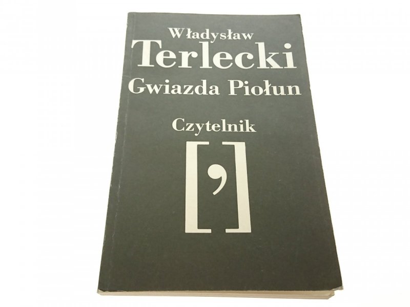 GWIAZDA PIOŁUN - Władysław Terlecki 1985