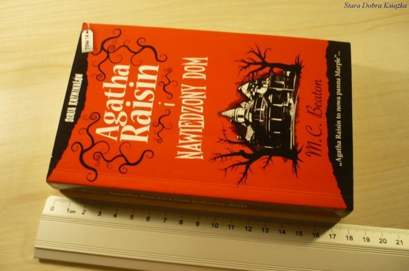 NAWIEDZONY DOM - Agatha Raisin (2013)