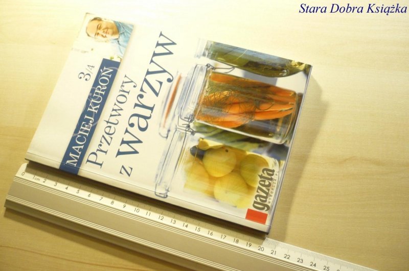 PRZETWORY Z WARZYW - Maciej Kuroń 2008