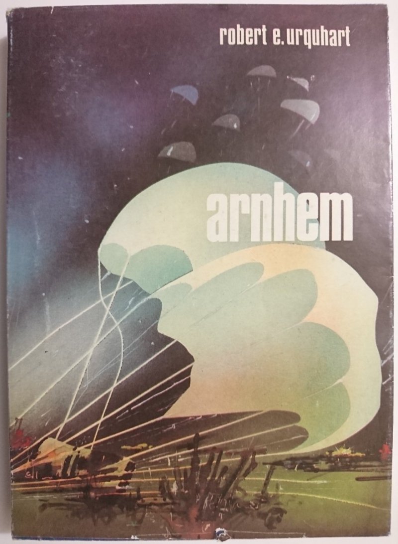 ARNHEM - Robert E. Urquhart 1990