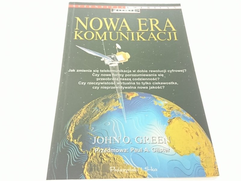 NOWA ERA KOMUNIKACJI - John O. Green 1999
