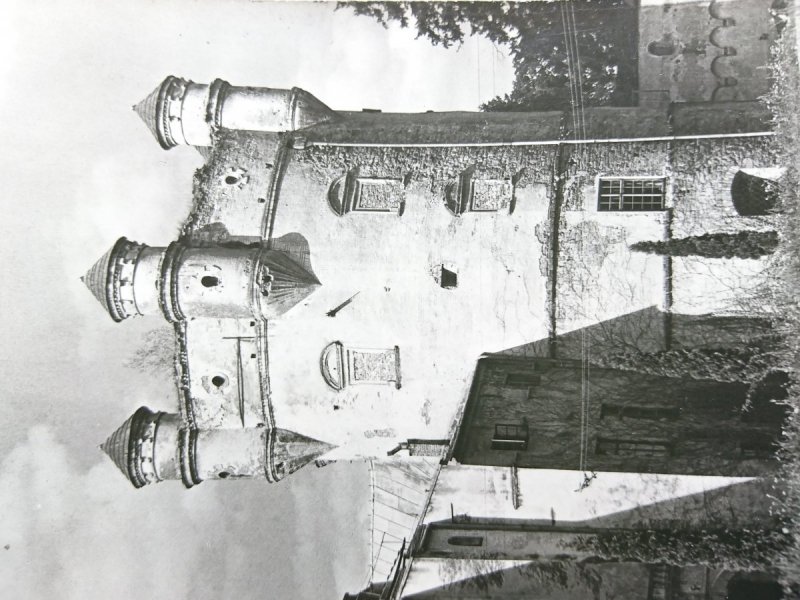 KRASICZYN. RENESANSOWY ZAMEK... FOT. D. ZAWADZKI