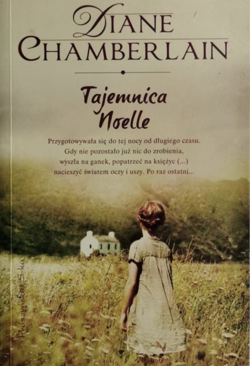 TAJEMNICA NOELLE - Diane Chamberlain