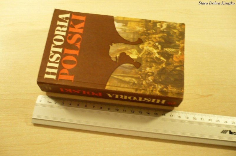 HISTORIA POLSKI 1764-1864 - J. A. Gierowski (1980)