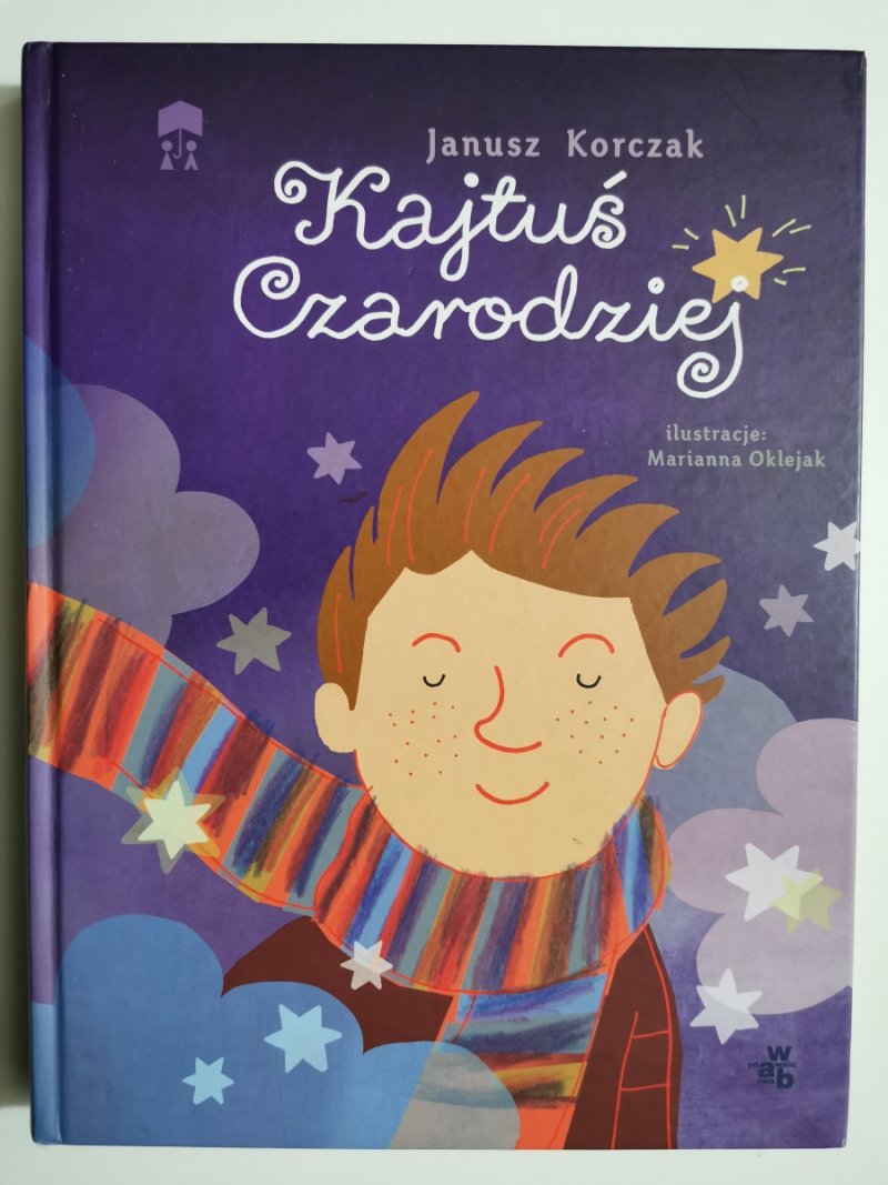 KAJTUŚ CZARODZIEJ - Janusz Korczak