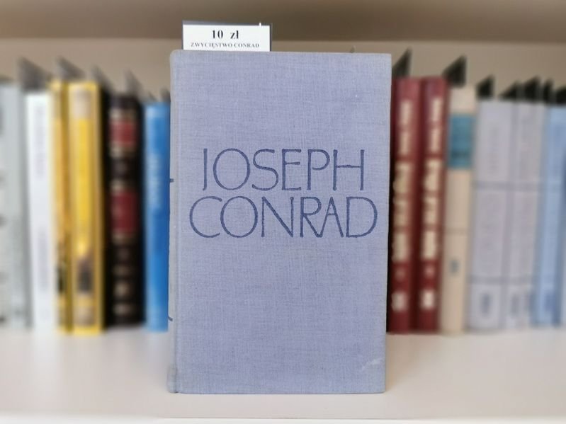 ZWYCIĘSTWO - Joseph Conrad