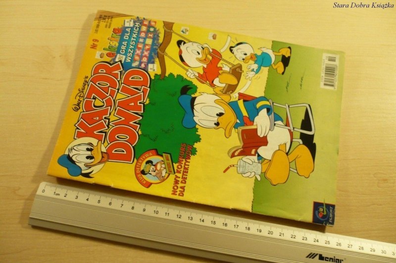 KACZOR DONALD NR 9 (1998)