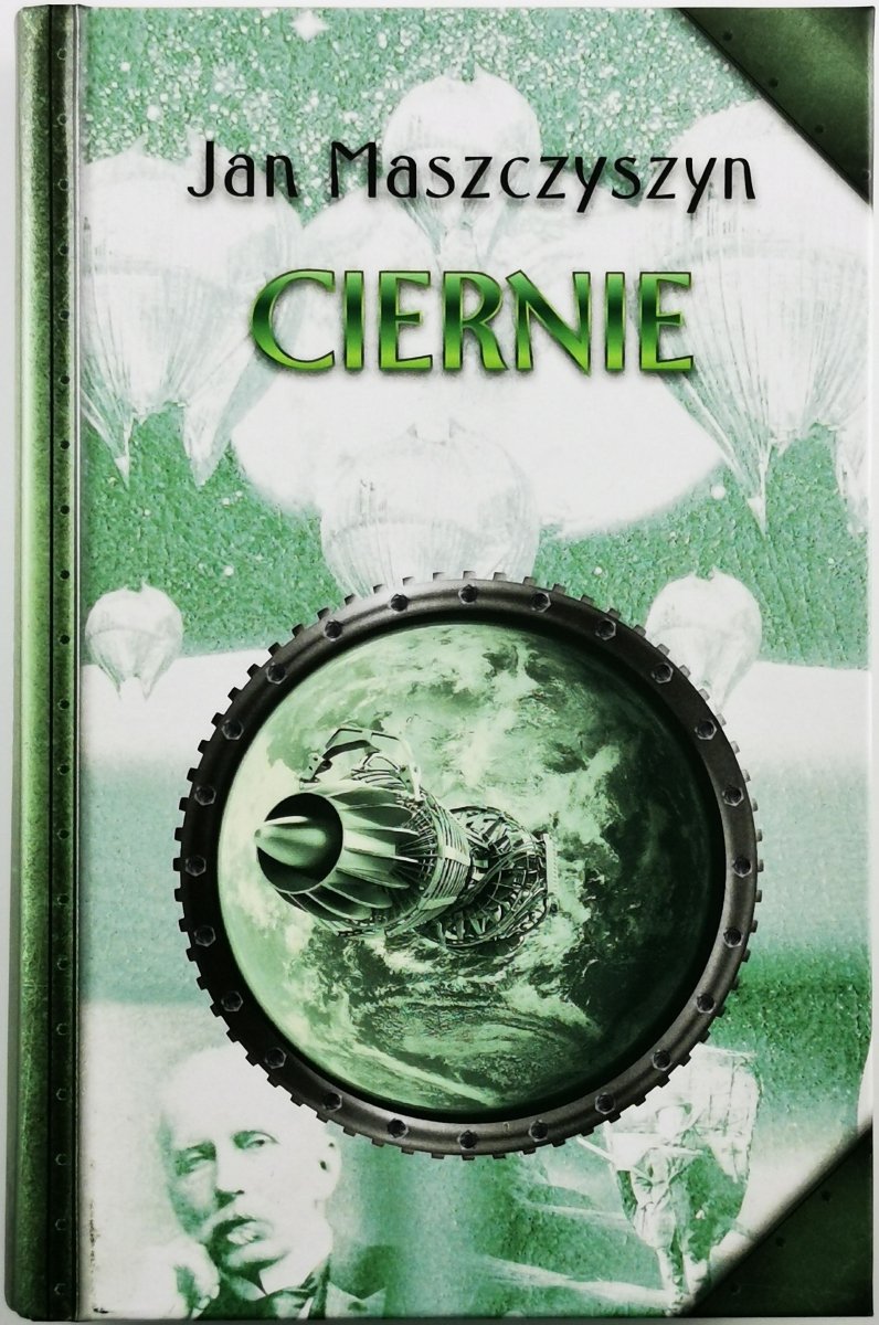 CIERNIE - Jan Maszczyszyn