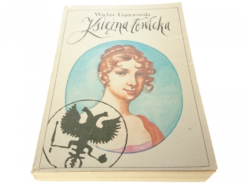 KSIĘŻNA ŁOWICKA - Wacław Gąsiorowski