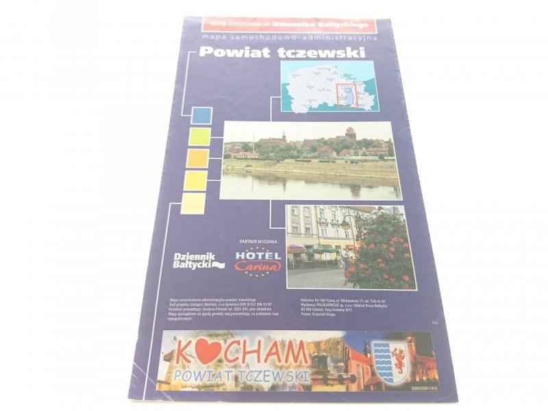 POWIAT TCZEWSKI