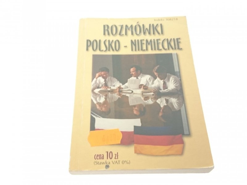 ROZMÓWKI POLSKO-NIEMIECKIE - Korzeniowska Marta 