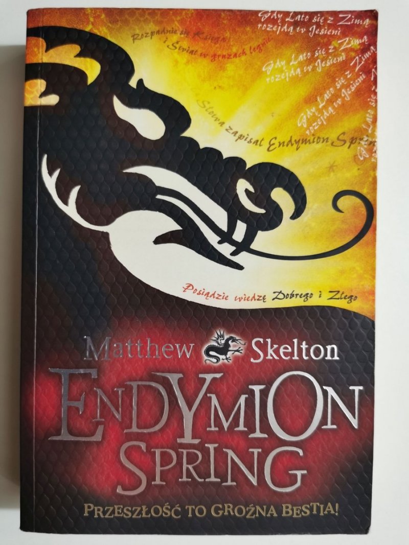 ENDYMION SPRING - Matthew Skelton 