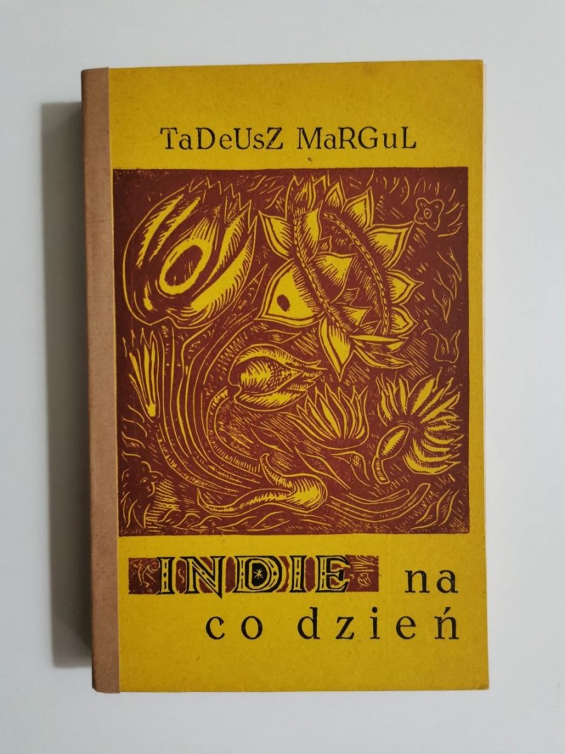 INDIE NA CO DZIEŃ - Tadeusz Margul 1970