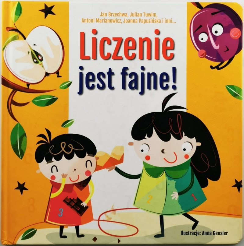 LICZENIE JEST FAJNE! - Jan Brzechwa