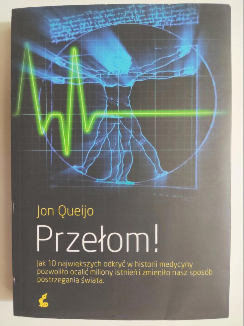 PRZEŁOM - Jon Queijo