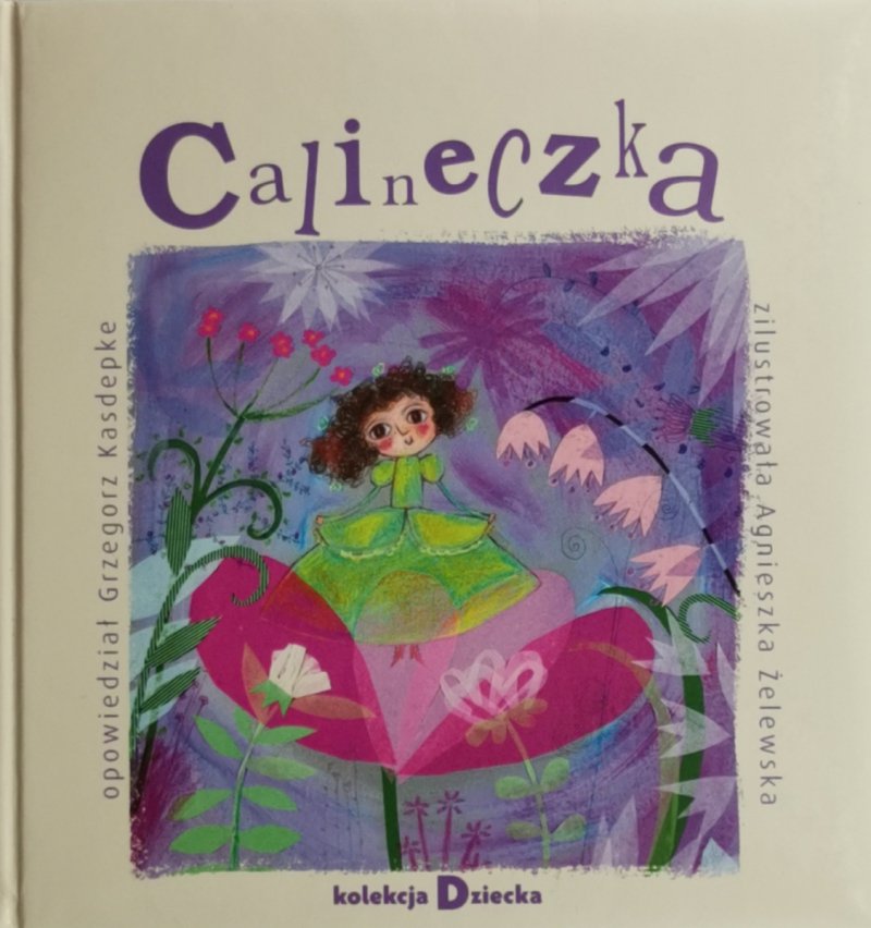 CALINECZKA + CD - Grzegorz Kasdepke