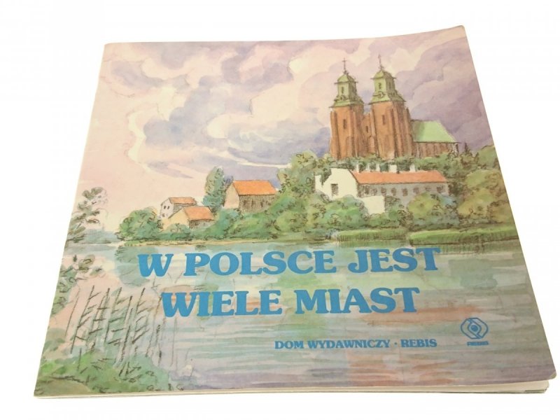 W POLSCE JEST WIELE MIAST - Włodzimierz Scisłowski
