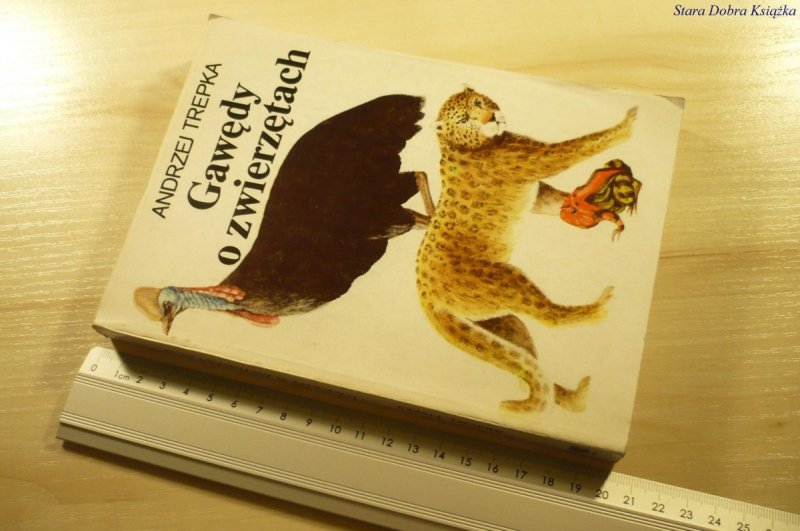 GAWĘDY O ZWIERZĘTACH - Andrzej Trepka (1988)