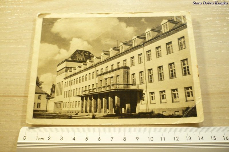 PIŁA. LICEUM PEDAGOGICZNE