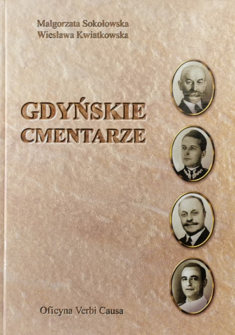 GDYŃSKIE CMENTARZE - Wiesława Kwiatkowska