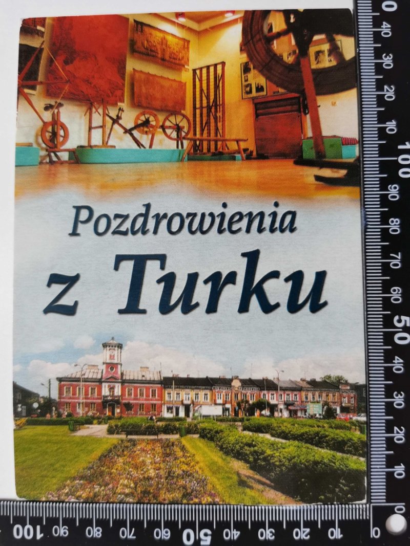 TUREK. MUZEUM RZEMIOSŁA TKACKIEGO