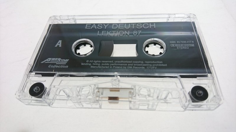 EASY DEUTSCH LEKTION 87 A 88 B
