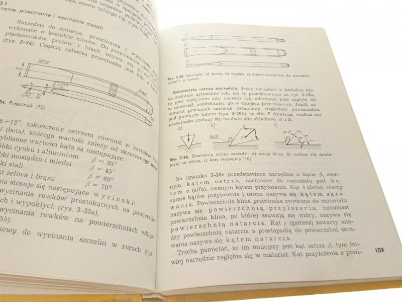 OBRÓBKA METALI Z MATERIAŁOZNAWSTWEM - St. Mac 1992