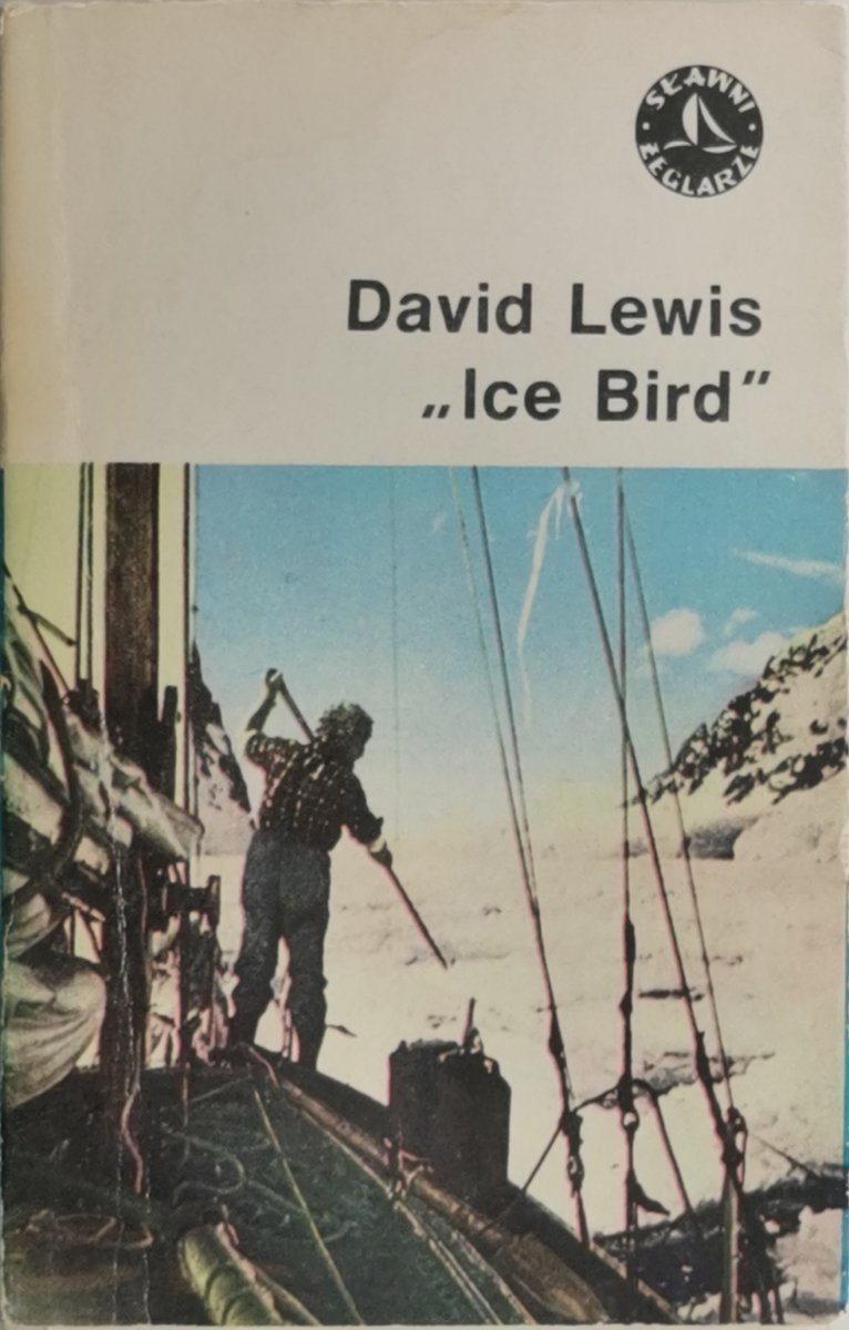 ICE BIRD - David Lewis