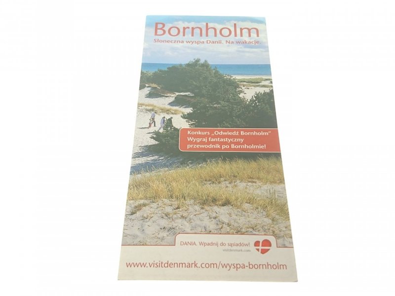 BORNHOLM. SŁONECZNA WYSPA DANII. NA WAKACJE
