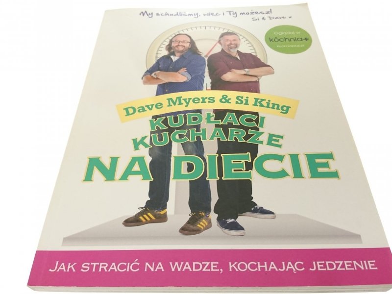KUDŁACI KUCHARZE NA DIECIE Dave Myers Si King 2012
