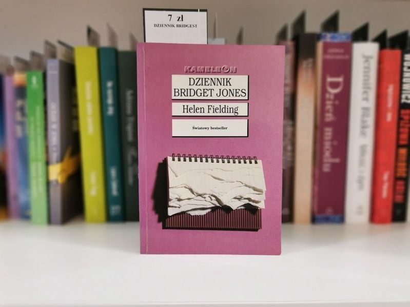 Dziennik Bridget Jones - Helen Fielding