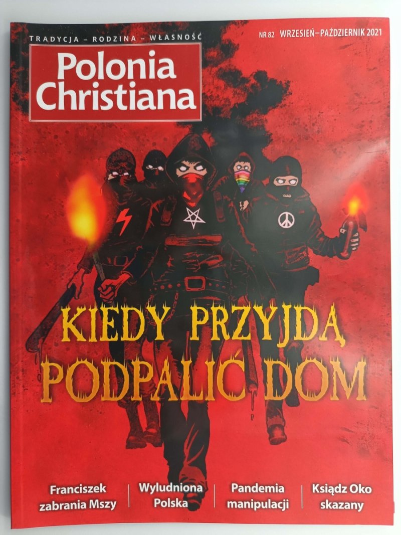POLONIA CHRISTIANA NR 82/2021