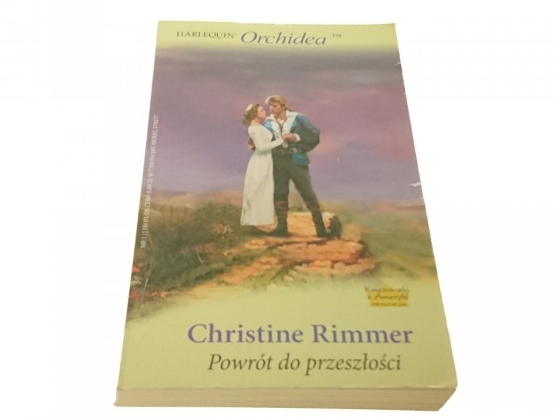 POWRÓT DO PRZESZŁOŚCI - Christine Rimmer (2006)