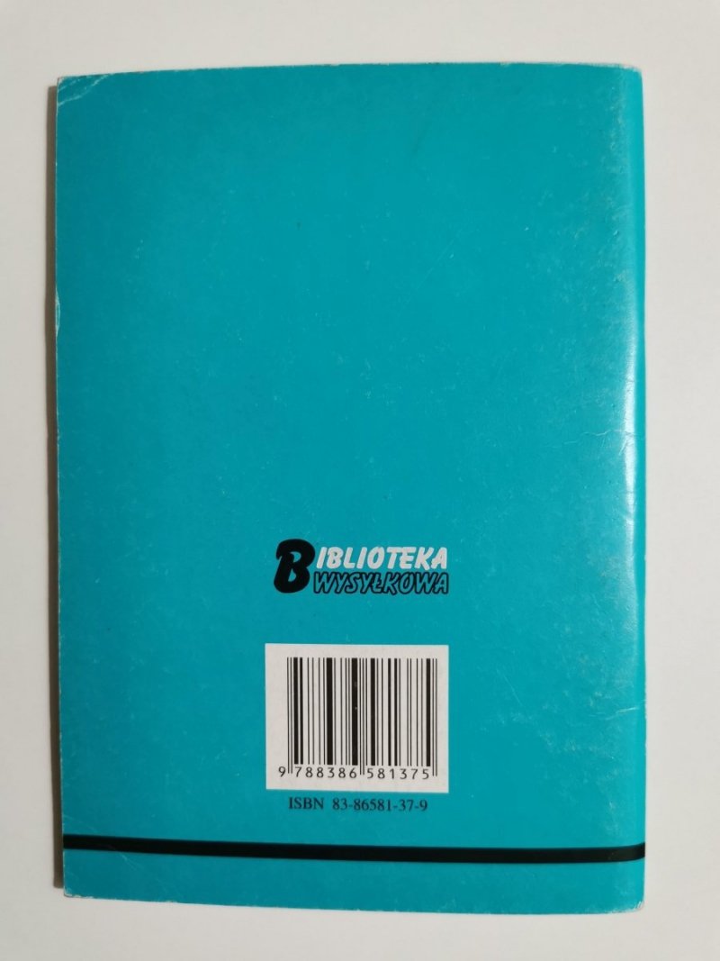 BIBLIOTECZKA OPRACOWAŃ. ZESZYT NR 46 MAŁA APOKALIPSA TADEUSZA KONWICKIEGO 1999