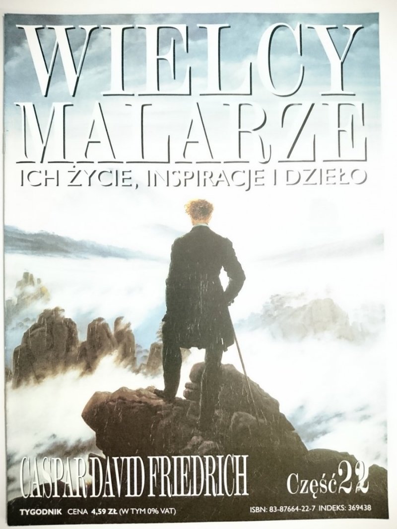 WIELCY MALARZE CZĘŚĆ 22