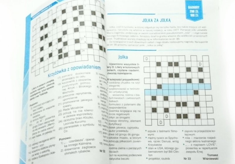 ROZRYWKA DLA KAŻDEGO NR 4 KWIECIEŃ 2018