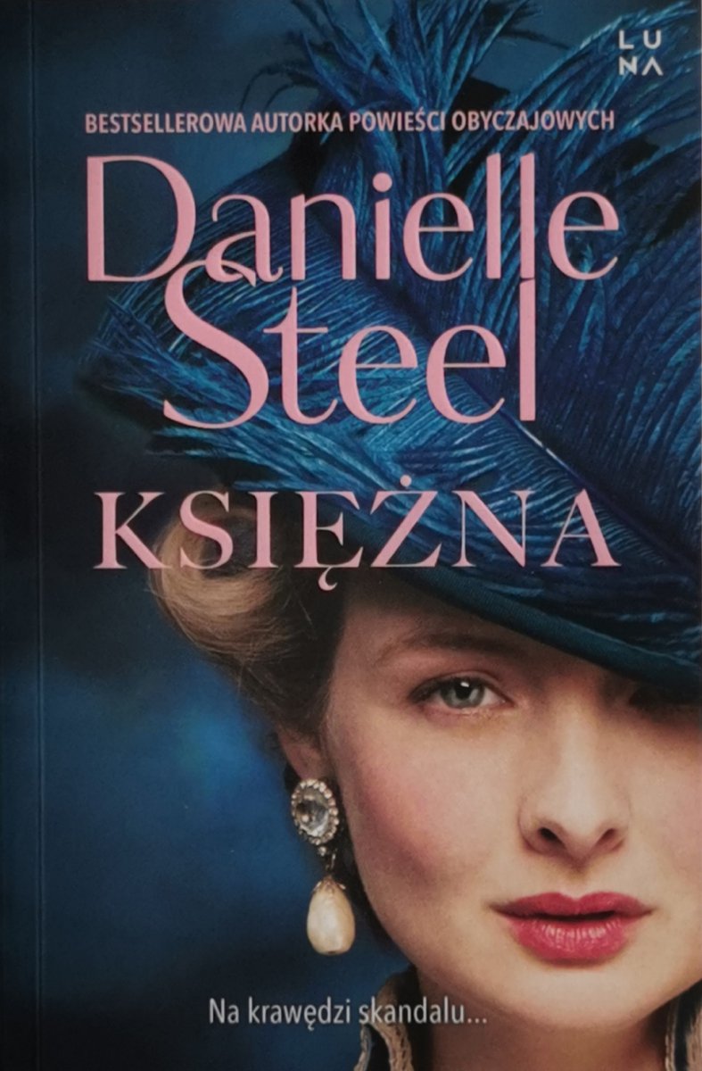 KSIĘŻNA - Danielle Steel