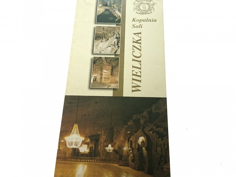 WIELICZKA. KOPALNIA SOLI